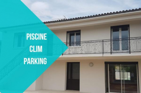 Villa Pascal # Piscine # Clim # Wifi #